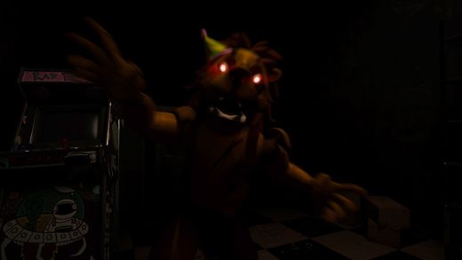 Screenshot 3: Something is awake
